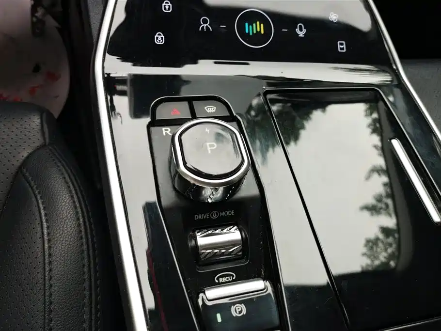 WM Motor EX5 2020 — фото 16