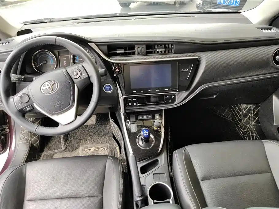 Toyota Levin 2018 — фото 12