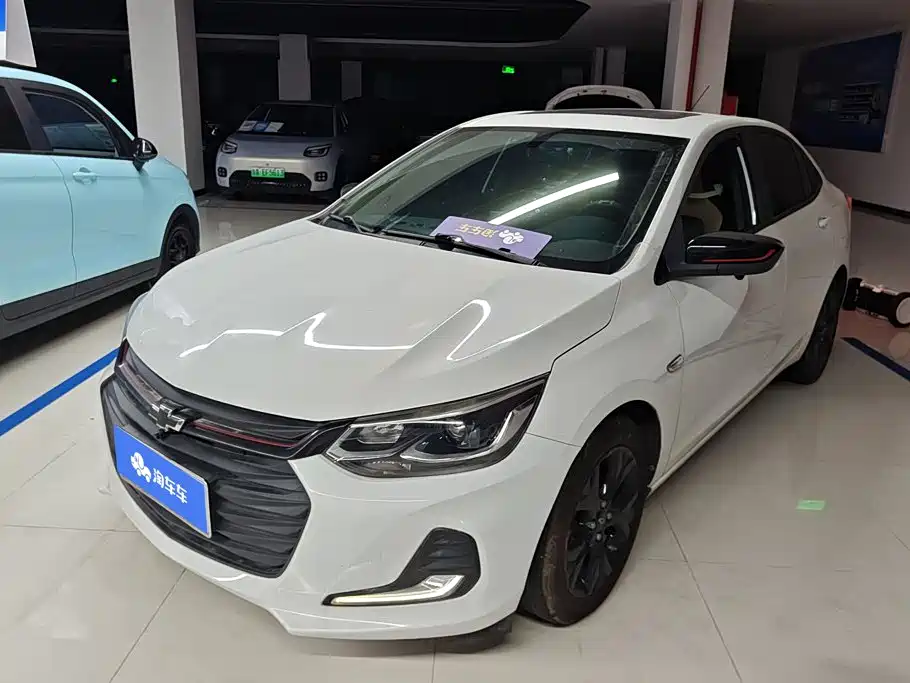 Chevrolet Cavalier 2020 — фото 1