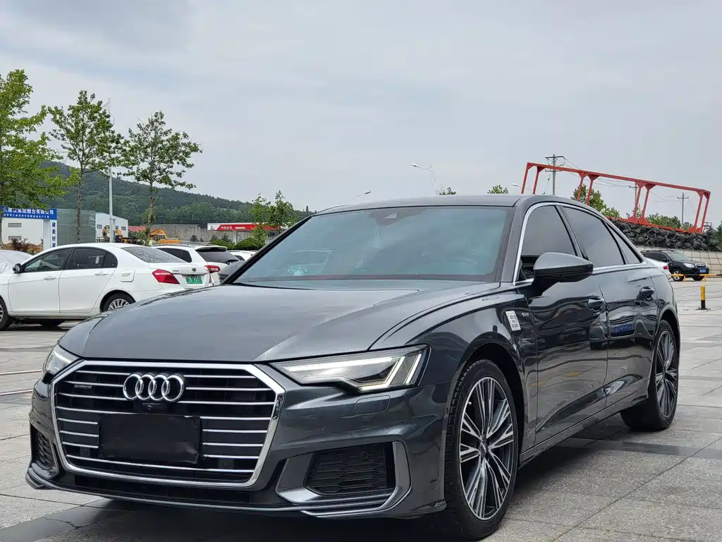 Audi A6L 2020 — фото 1