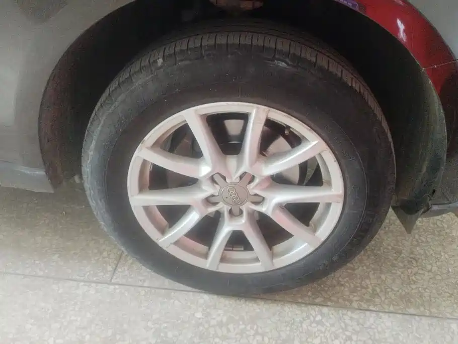 Audi Q5 2014