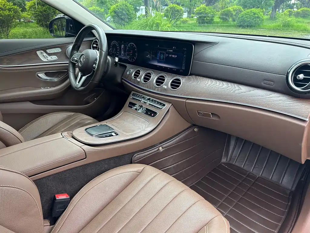 Mercedes-Benz E-Class 2020 — фото 12