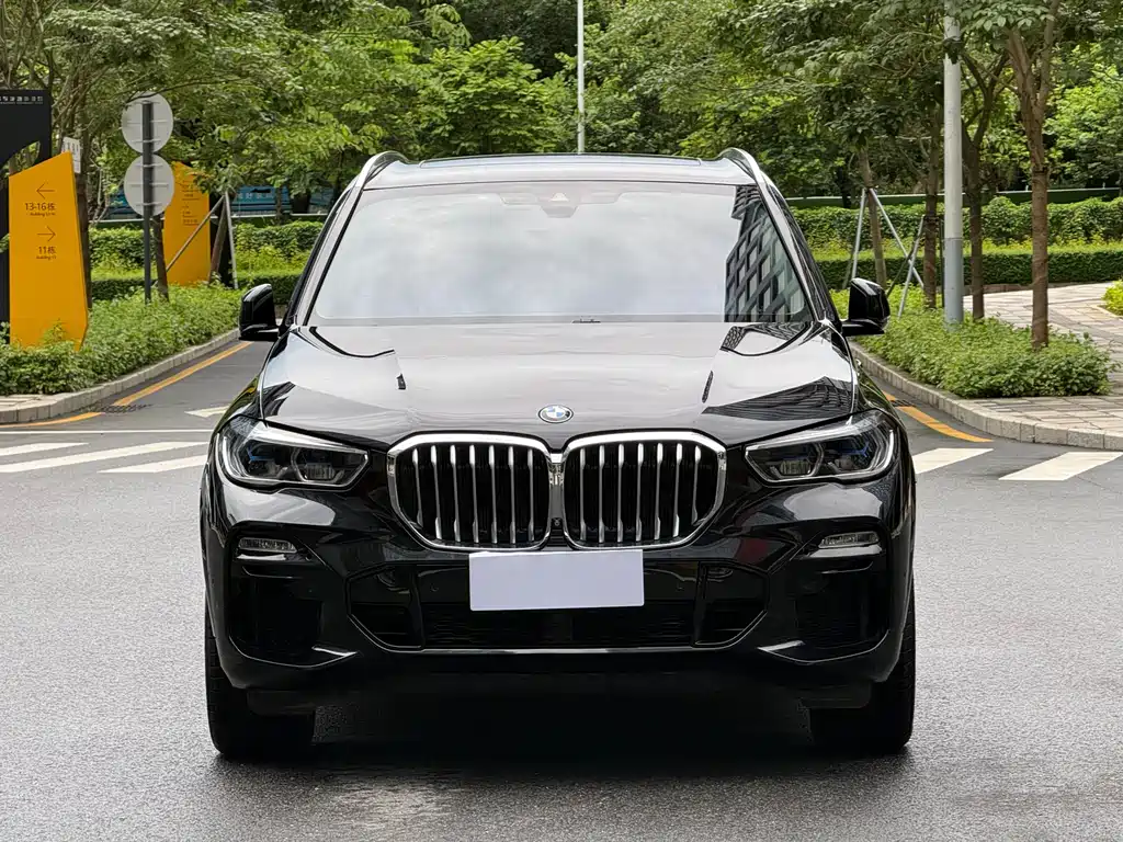 BMW X5 2019 — фото 2