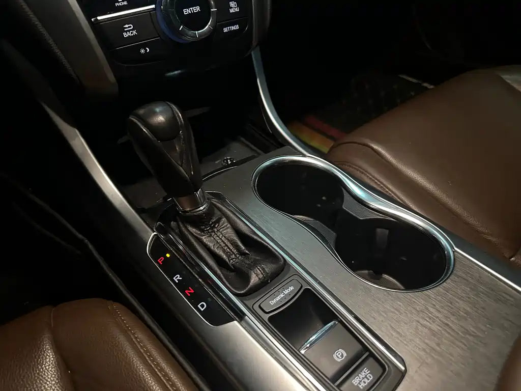 Acura TLX-L 2019 — фото 19