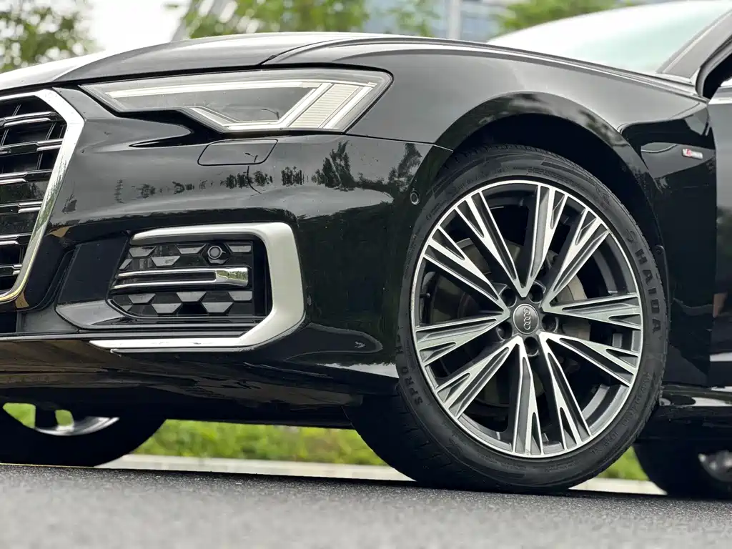 Audi A6L 2021 — фото 21