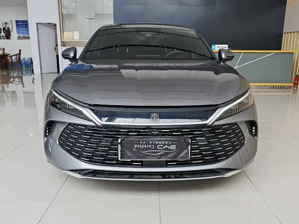 BYD Qin L 2025 — фото 2