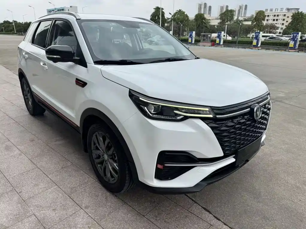 Changan CS55PLUS 2021 — фото 22