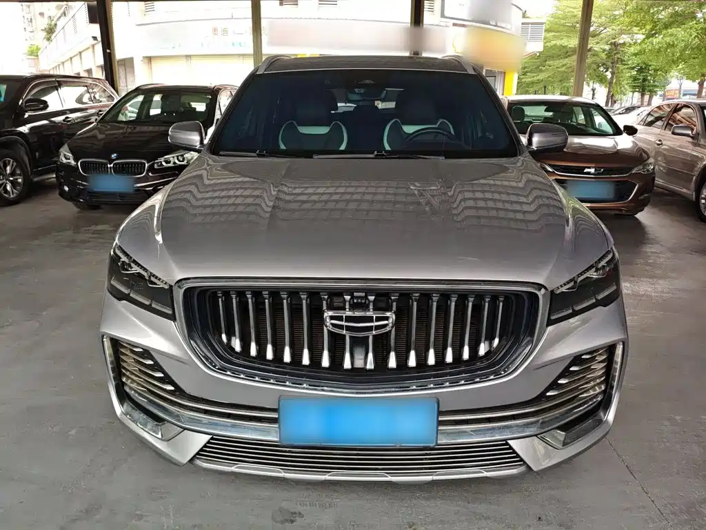 Geely Xingyue L 2022 — фото 3