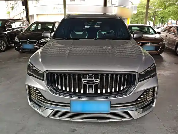 Geely Xingyue L 2022