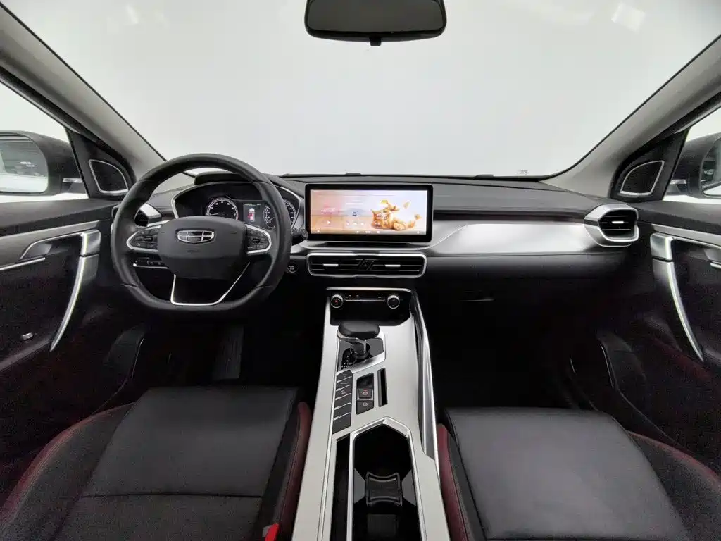 Geely Binyue 2022