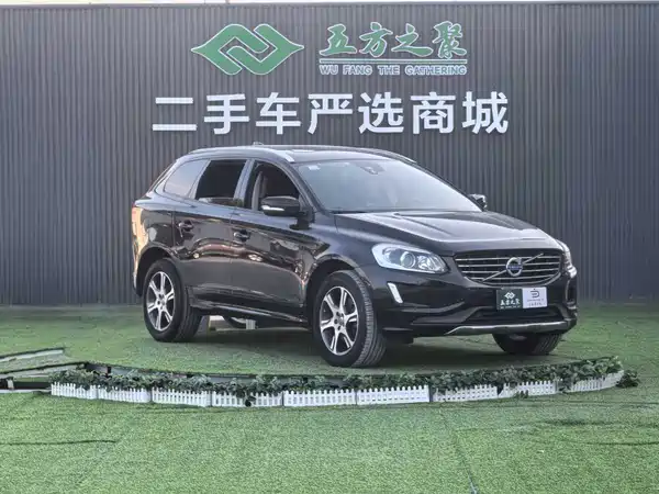 Volvo XC60 2013