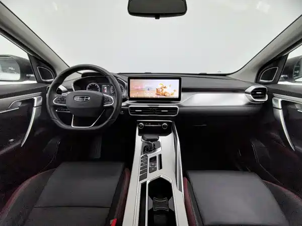 Geely Binyue 2022
