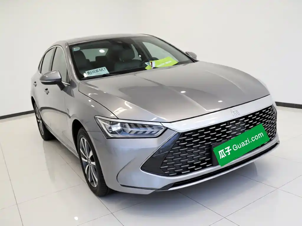BYD Qin PLUS 2025