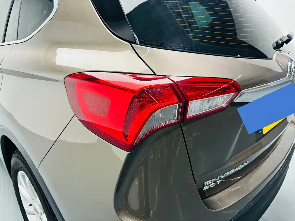 Buick Envision Plus 2019 — фото 17