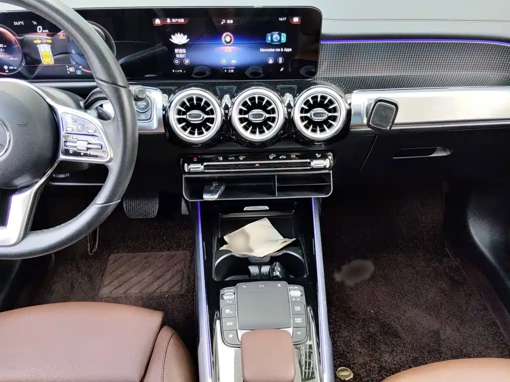 Mercedes-Benz GLB 2022