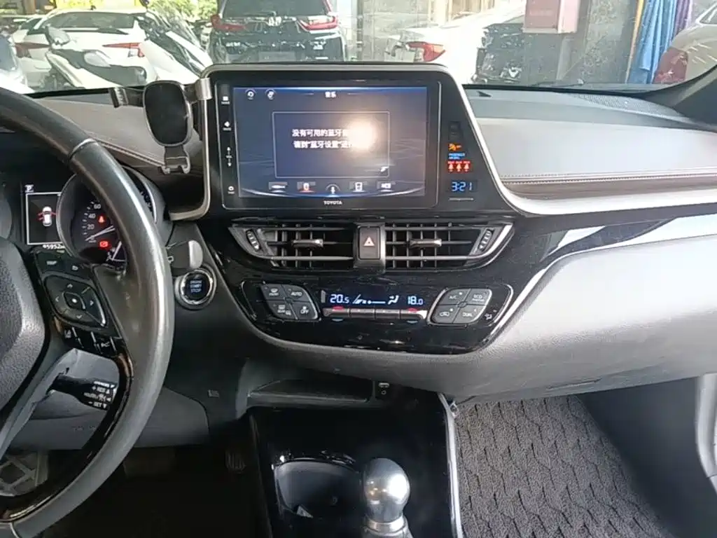 Toyota IZOA 2020 — фото 13