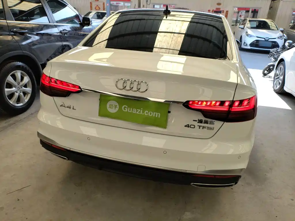 Audi A4L 2023