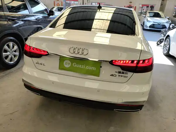 Audi A4L 2023
