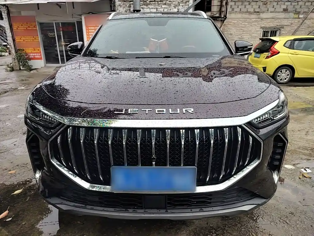 Jetour X70 PLUS 2023