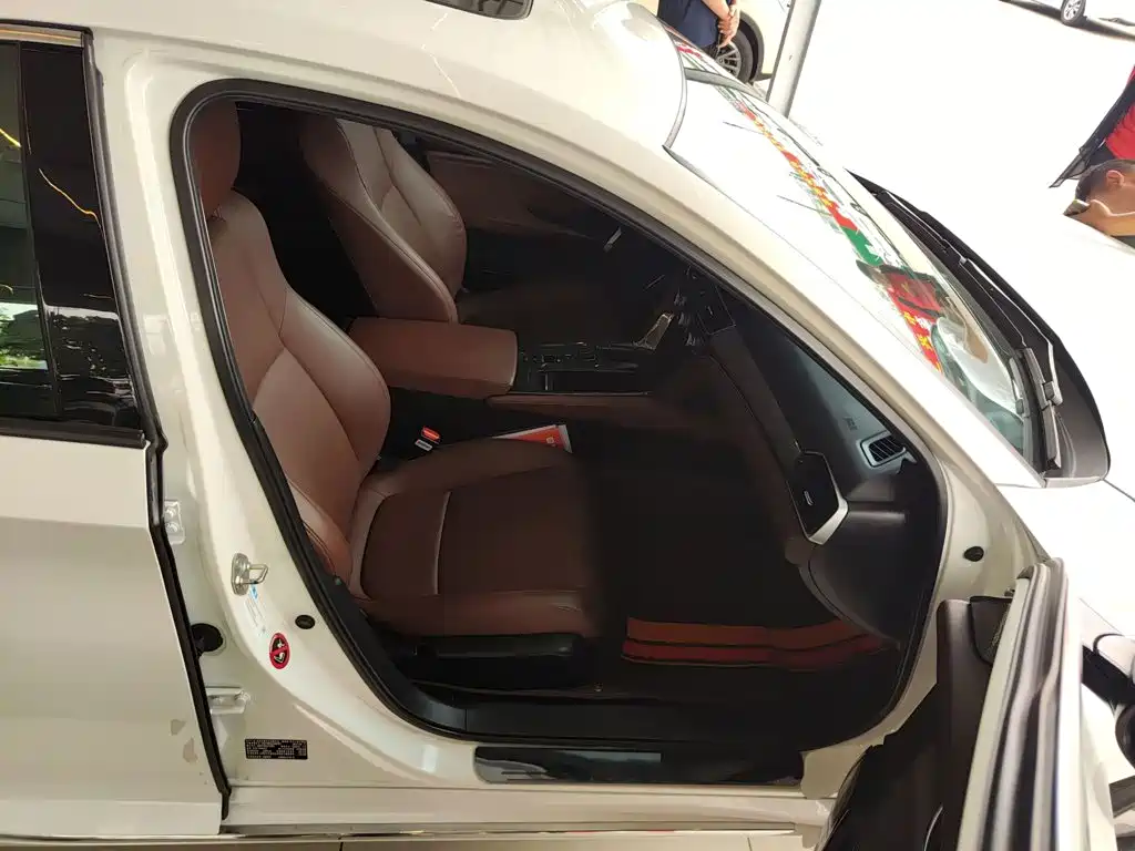 Honda Inspire 2020 — фото 16