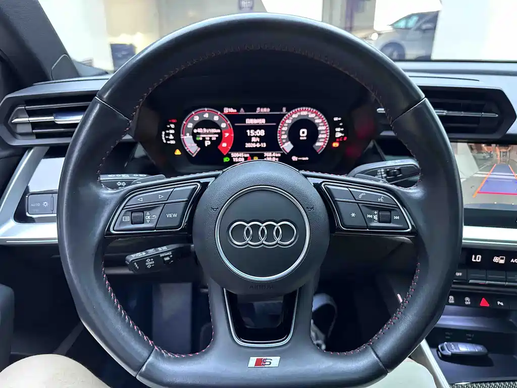 Audi A3 2022 — фото 11