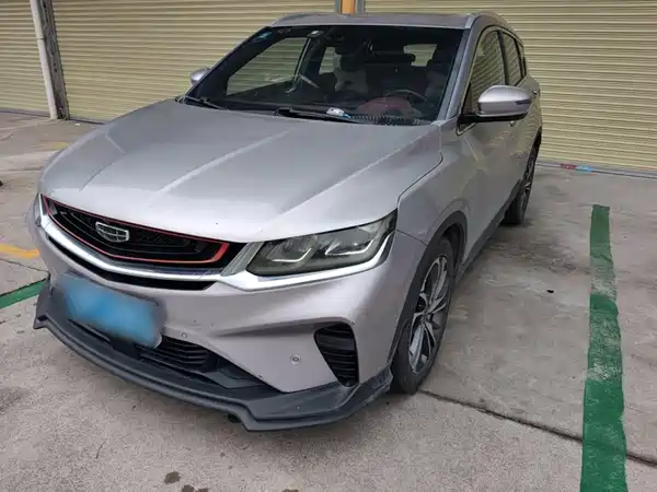 Geely Binyue 2020