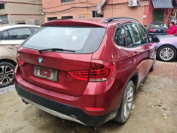 BMW X1 2015