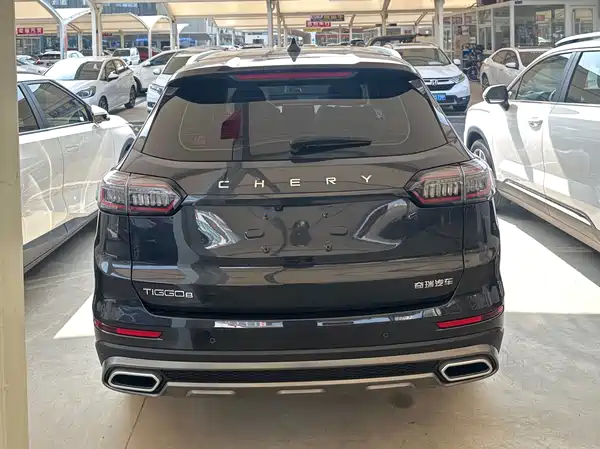 Chery Tiggo 8 2025