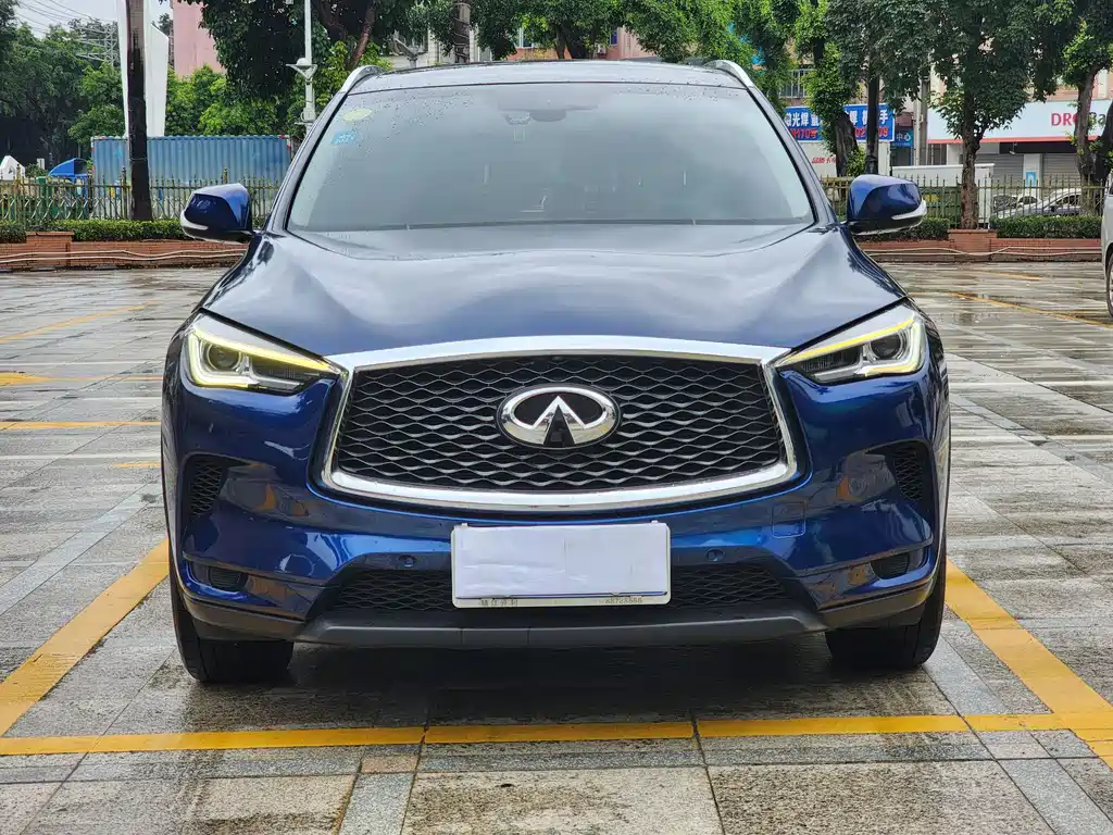 Infiniti QX50 2021 — фото 1