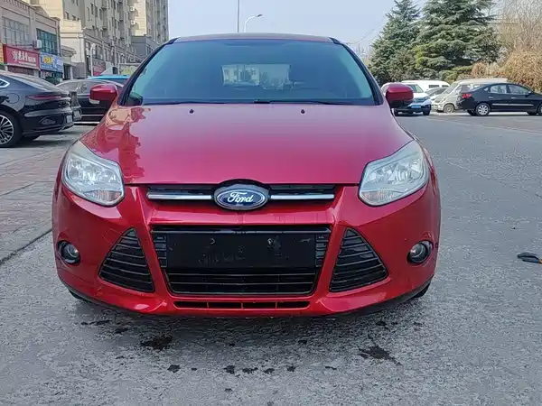 Ford Focus 2015