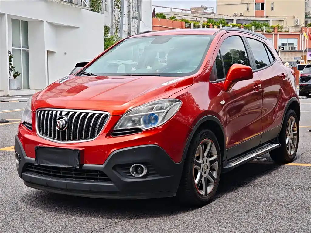 Buick Encore 2014