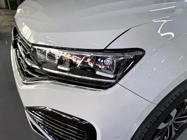 Volkswagen Tayron 2020