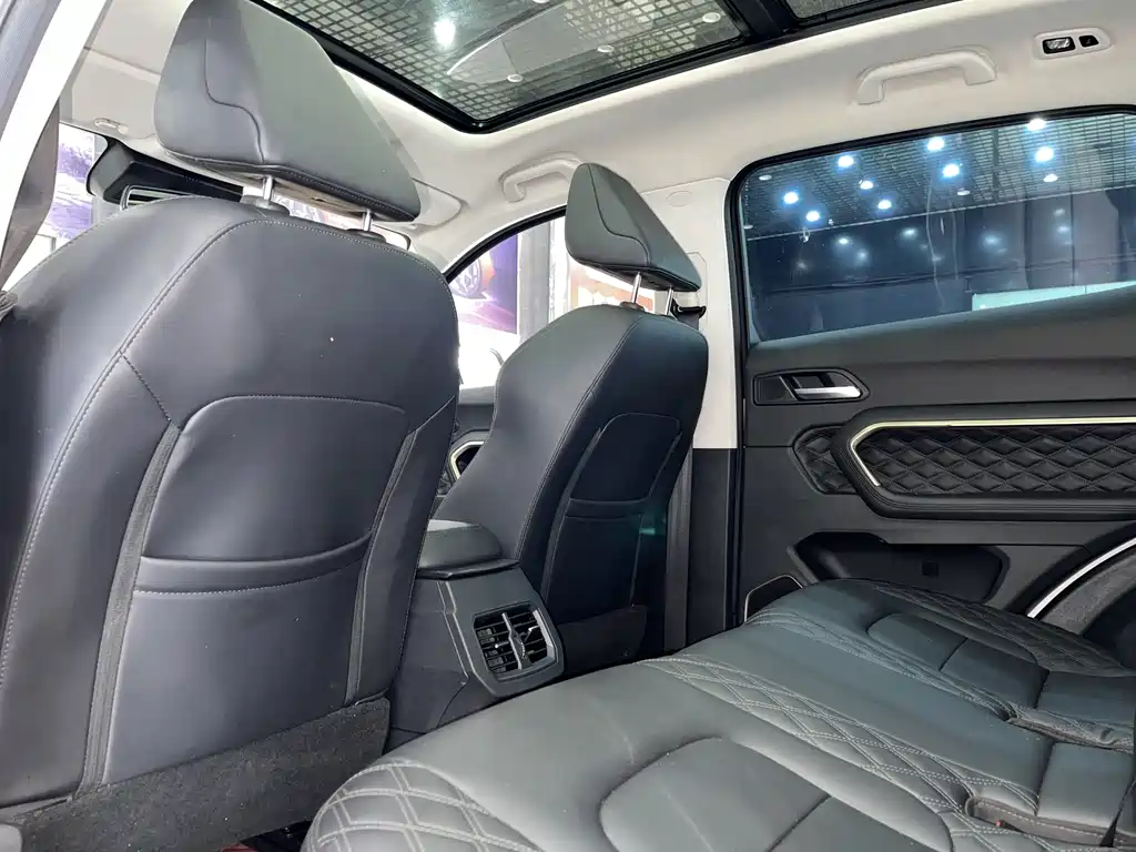 Haval H6 2021 — фото 14