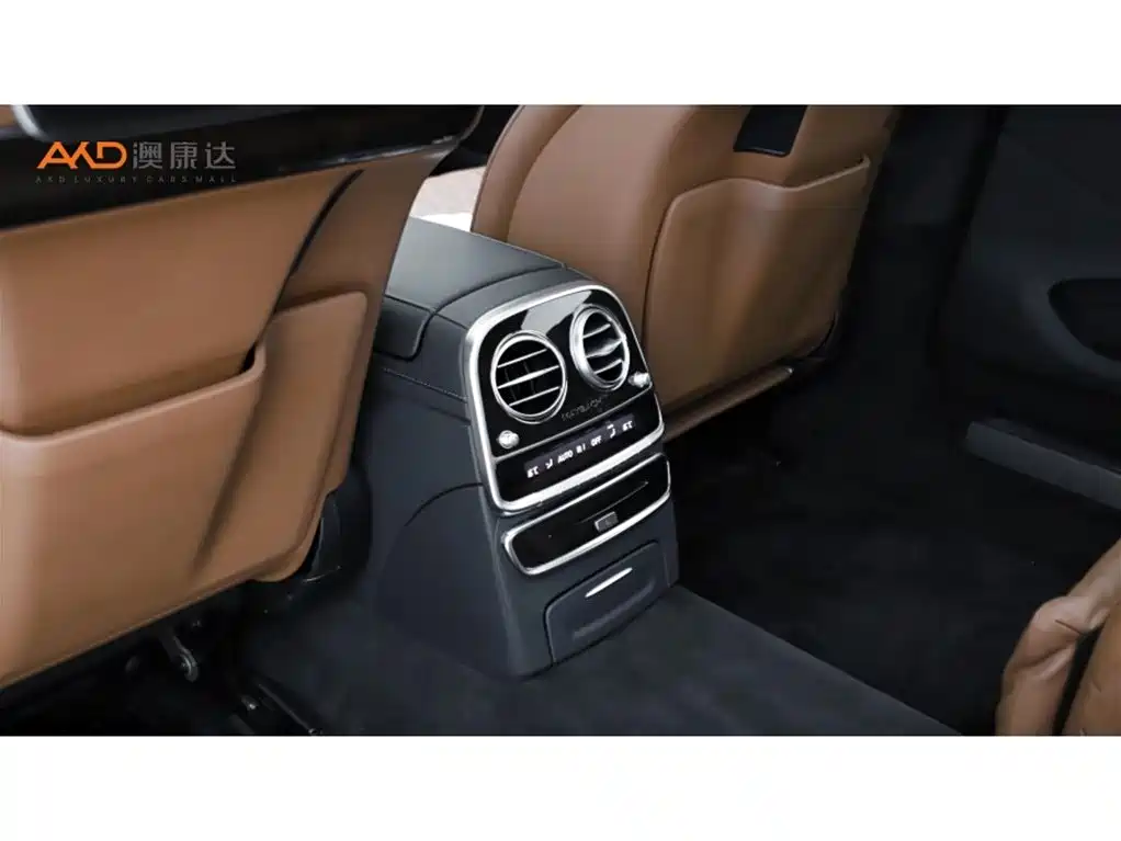 Mercedes-Benz S-Class 2020 — фото 9