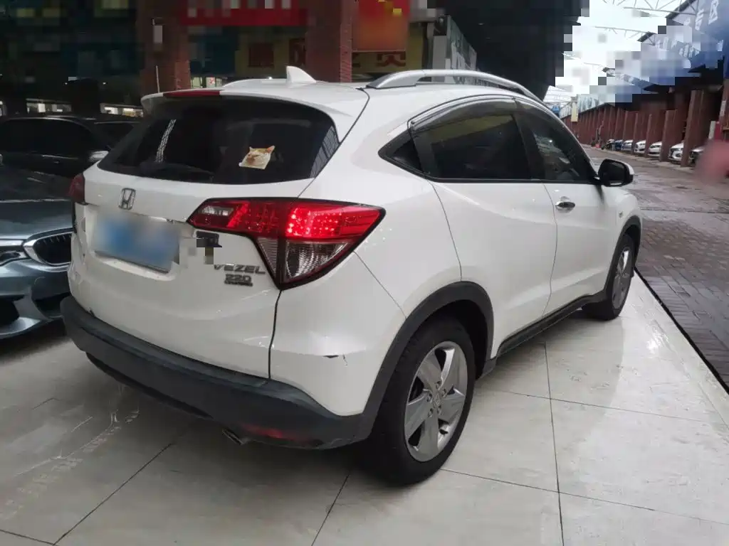 Honda Vezel 2021
