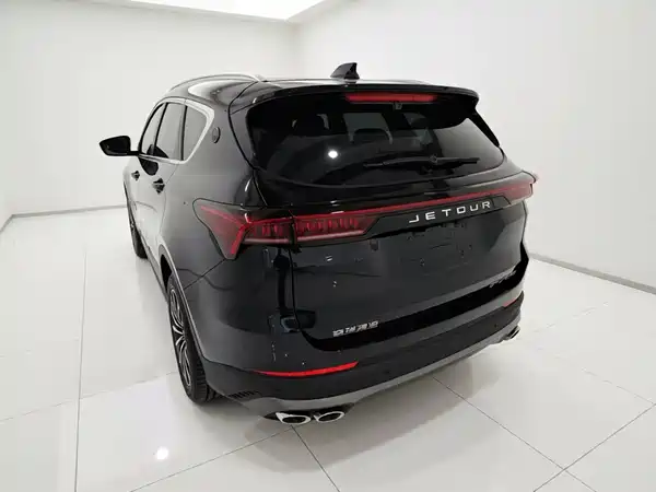 Jetour X70 PLUS 2024