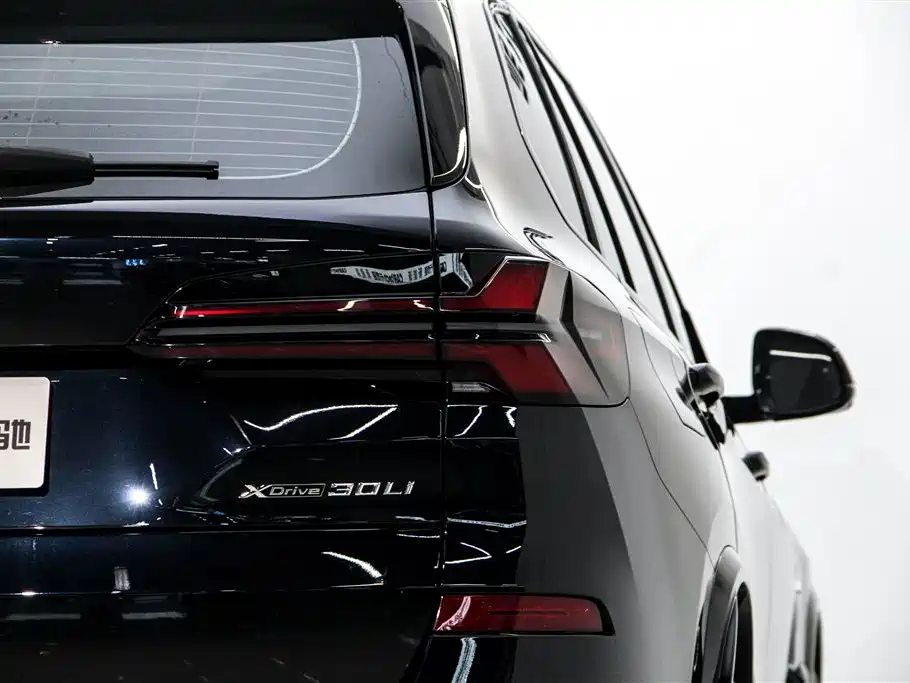 BMW X5 2024 — фото 11