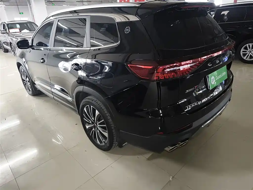 Chery Tiggo 8 PRO 2024 — фото 5