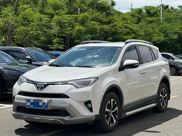Toyota RAV4 2018