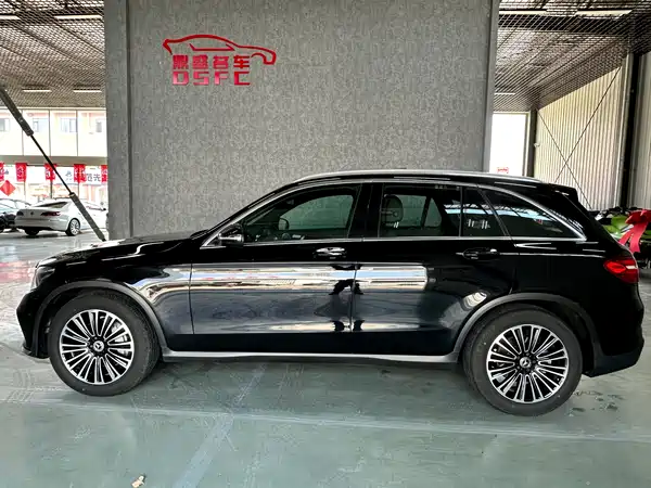 Mercedes-Benz GLC 2018