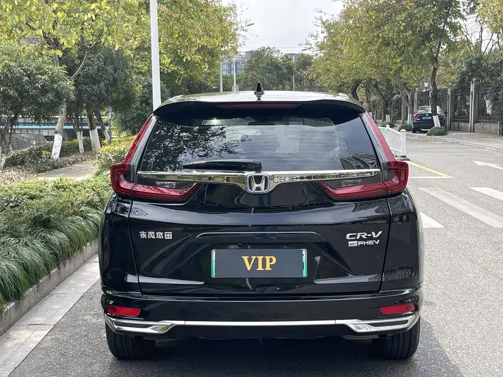 Honda CR-V PHEV 2022 — фото 8