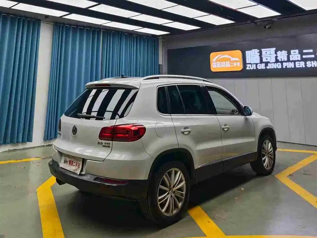 Volkswagen Tiguan 2016 — фото 7