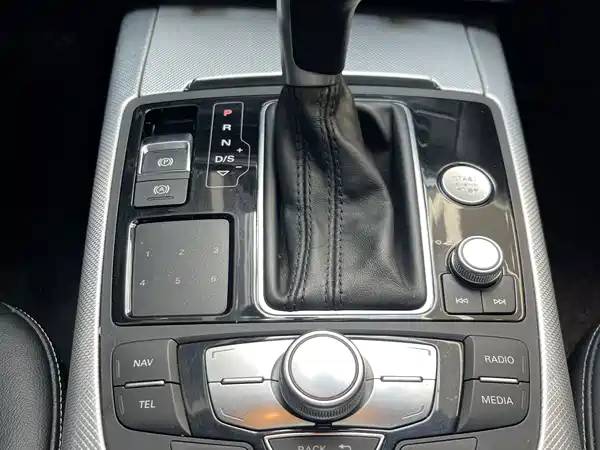 Audi A6L 2014