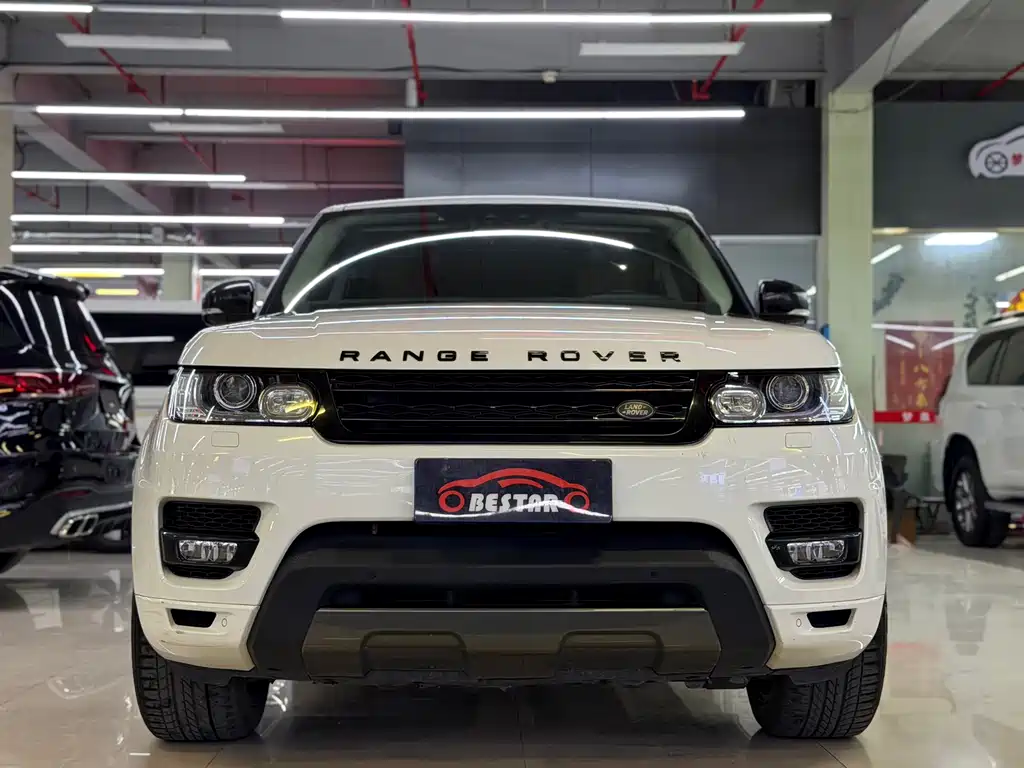 Land Rover Range Rover Sport 2017 — фото 1