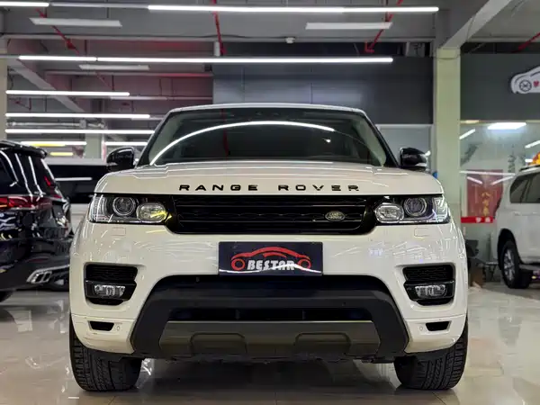 Land Rover Range Rover Sport 2017