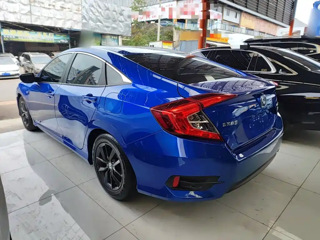 Honda Civic 2021