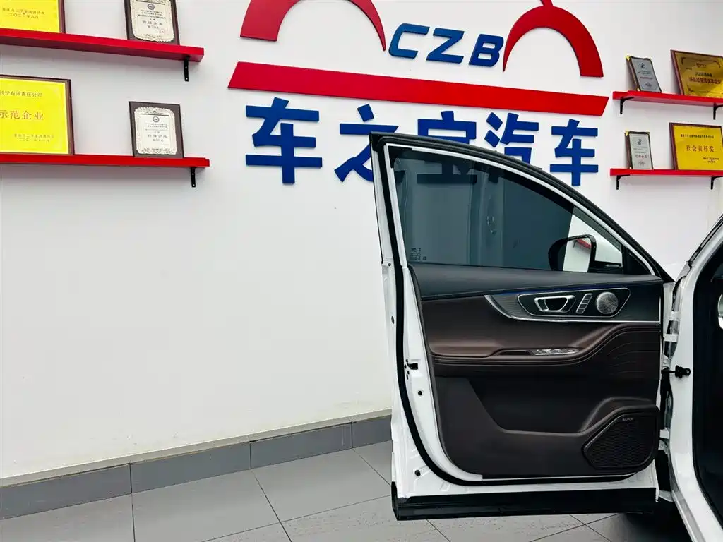 Chery Tiggo 8 PRO 2024 — фото 21