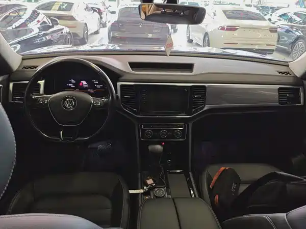 Volkswagen Teramont 2020