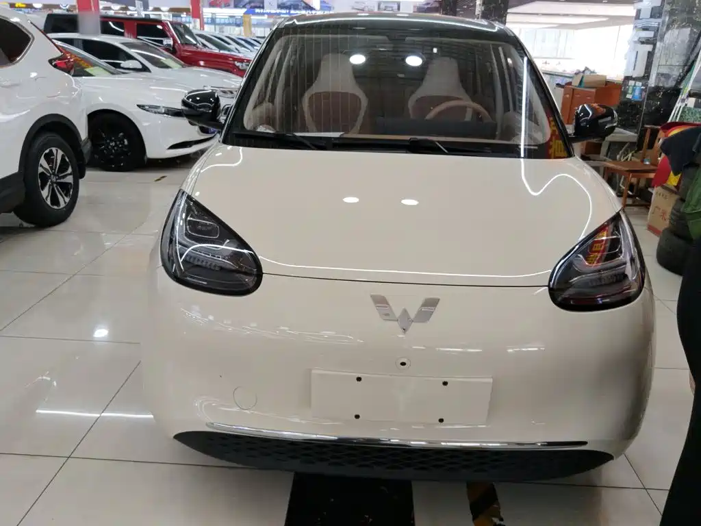 Wuling Bingo 2025