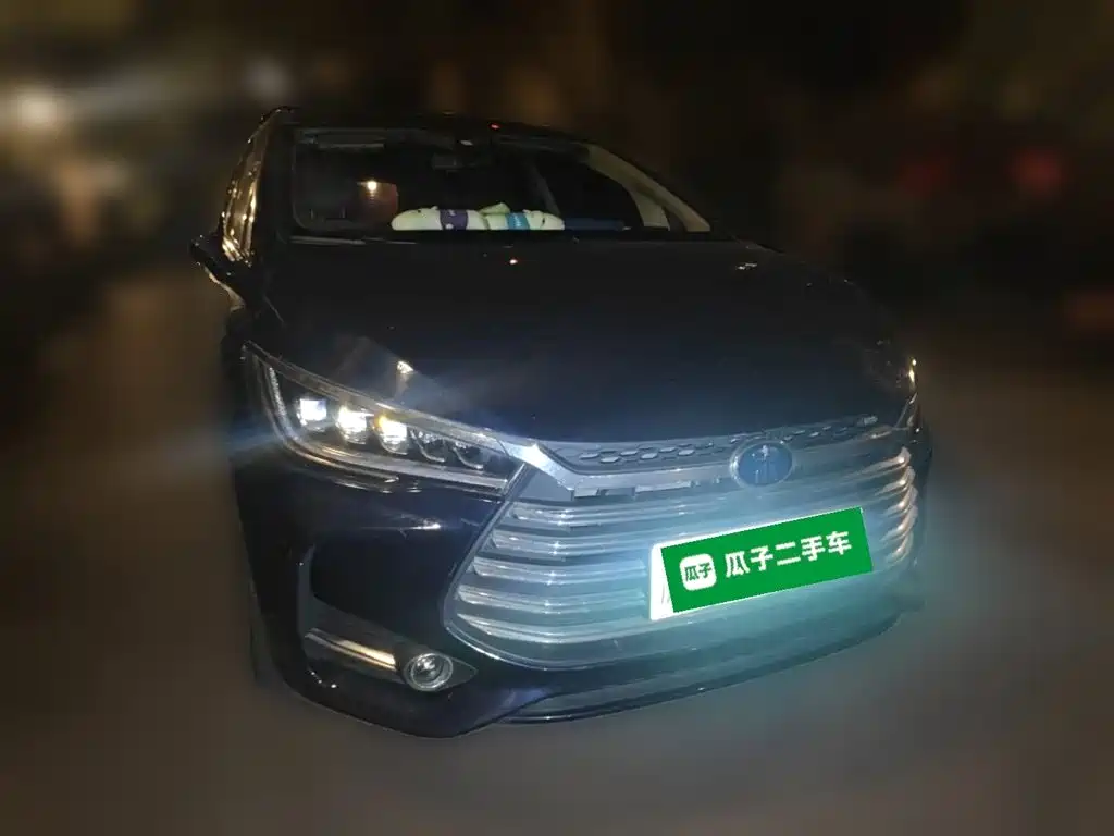 BYD Song MAX New Energy 2020 — фото 24
